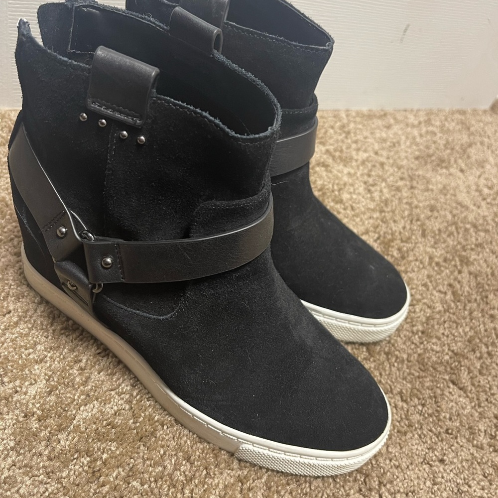 Gianni bini sneaker wedges